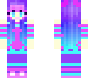 n-e-o-n cutie