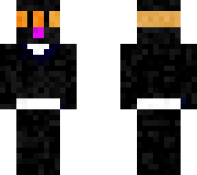 ninja super bunny orange
