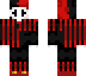 og sheerjester skin but with no scar