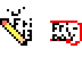 pencil guy