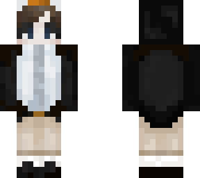 penguin boy