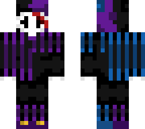 purple sheerjester skin (not finished)