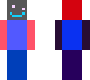 random skin 9