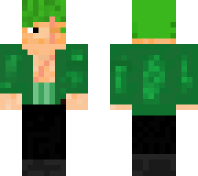 roronara zoro v3