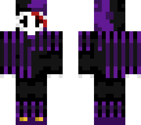 sheerjester purple