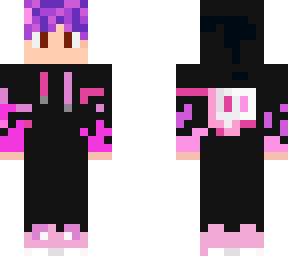 skin for mike