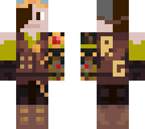 steampunk gamer93