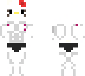 stronk hello kitty