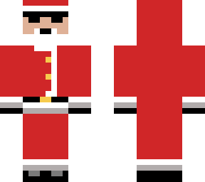 sunglasses santa