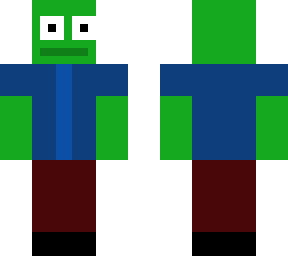 the frog