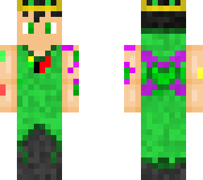 the king last life (6th life)