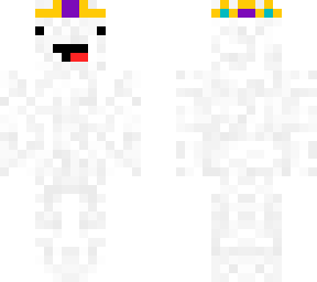 white king slime