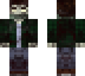 winter zombie 1