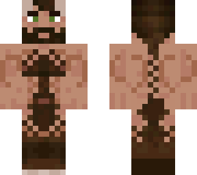 bare satyr
