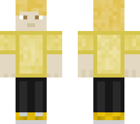 blonde kid