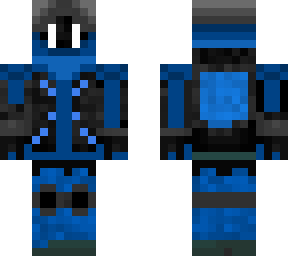 blue titan