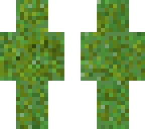 camouflage grass