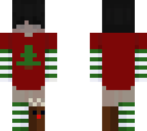 christmas boy