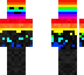 corupted rainbow