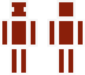 cube man!