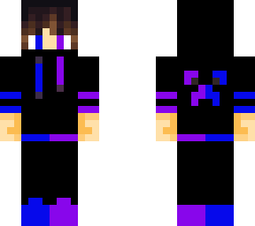 daniv_letsplays first skin