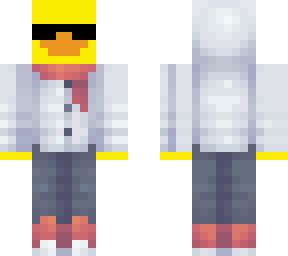 duck winter