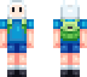 finn the human