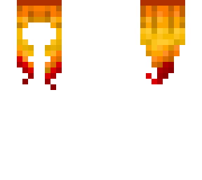 fire~gradient hair base