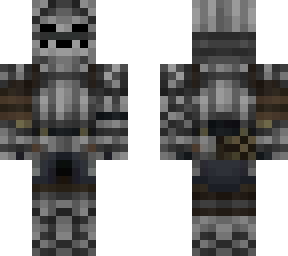 fluted knight