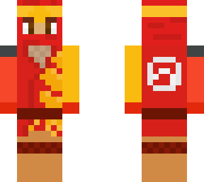 kai (masked) - core suit