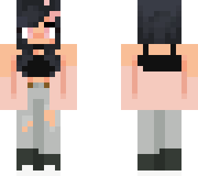 katt minecraft skin