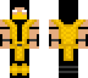 klassic scorpion