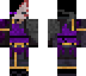 kua ender samurai