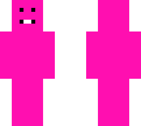 lil pink guy