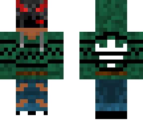 lucius hoodie (eyes changed)