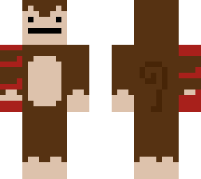 monke (arm ribbon)