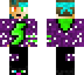 my personal skin 2.5 *-green-*