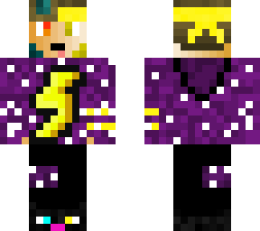my personal skin 2.5 *-yellow-*