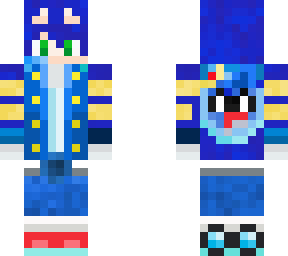 my skin