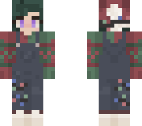 ollie xmas skin :]
