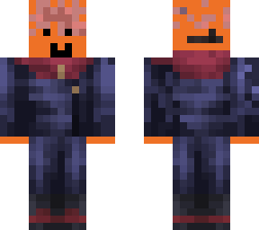 orange itadori