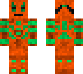 pumpkin powerhouse