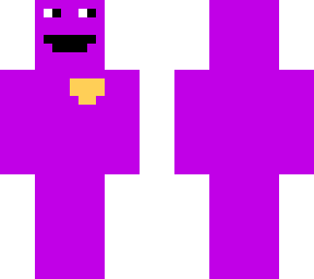 purple guy