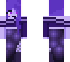 purple space