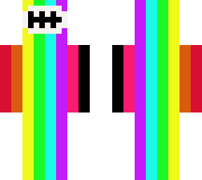 rainbow thing.