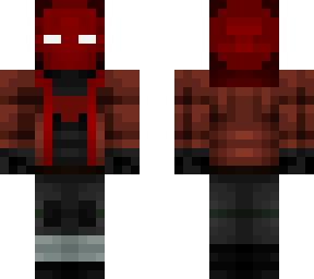 red hood
