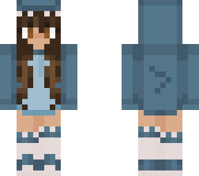shark girl