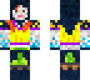 skeletamberjk