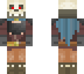 skeleton warrior