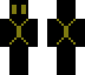 spider-craft gold/black
